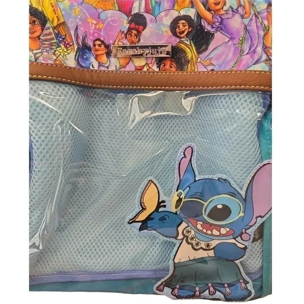 Mirabel Stitchy Custom Homemade ITA Backpack